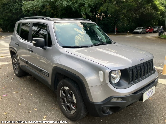 Jeep RENEGADE 1.8 FLEX 2019/2020